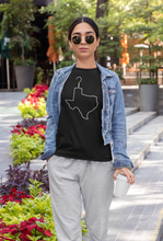 Load image into Gallery viewer, Texas Hanger Unisex Heavy Cotton Tee