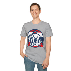 GOP The Part of Russia T-Shirt