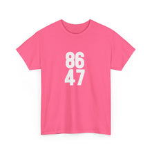Load image into Gallery viewer, 86 47 T-Shirt – Say It Without Saying It