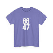 Load image into Gallery viewer, 86 47 T-Shirt – Say It Without Saying It
