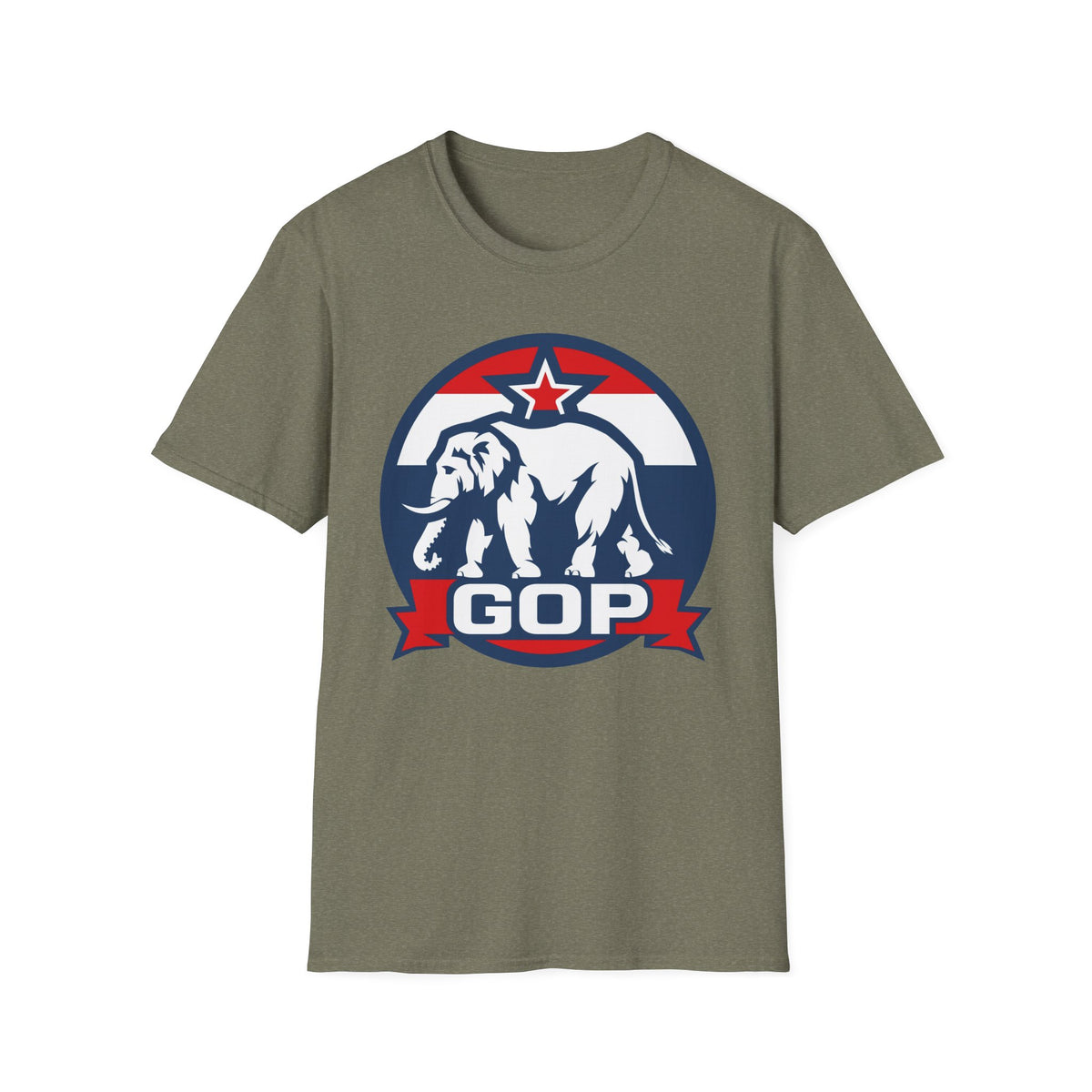 GOP The Part of Russia T-Shirt
