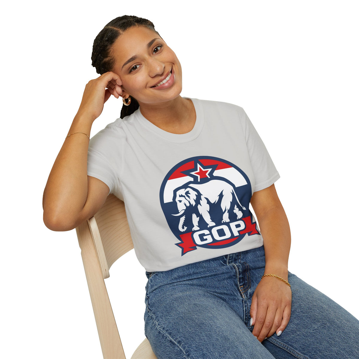 GOP The Part of Russia T-Shirt
