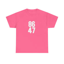 Load image into Gallery viewer, 86 47 T-Shirt – Say It Without Saying It