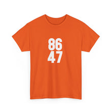Load image into Gallery viewer, 86 47 T-Shirt – Say It Without Saying It