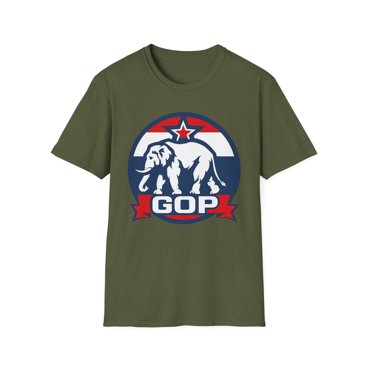 GOP The Part of Russia T-Shirt