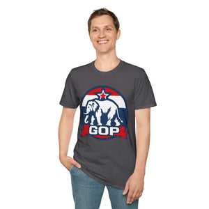 GOP The Part of Russia T-Shirt