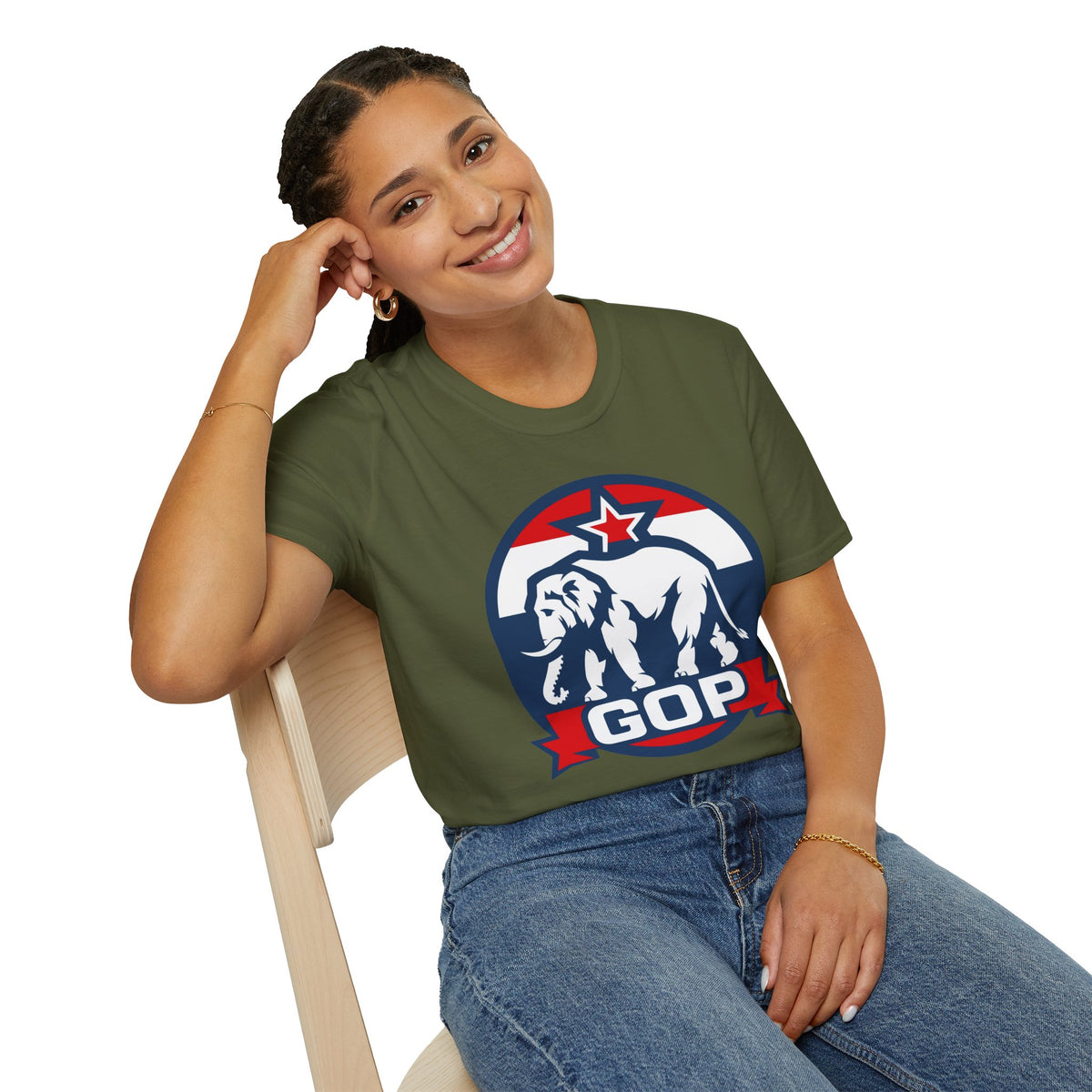 GOP The Part of Russia T-Shirt