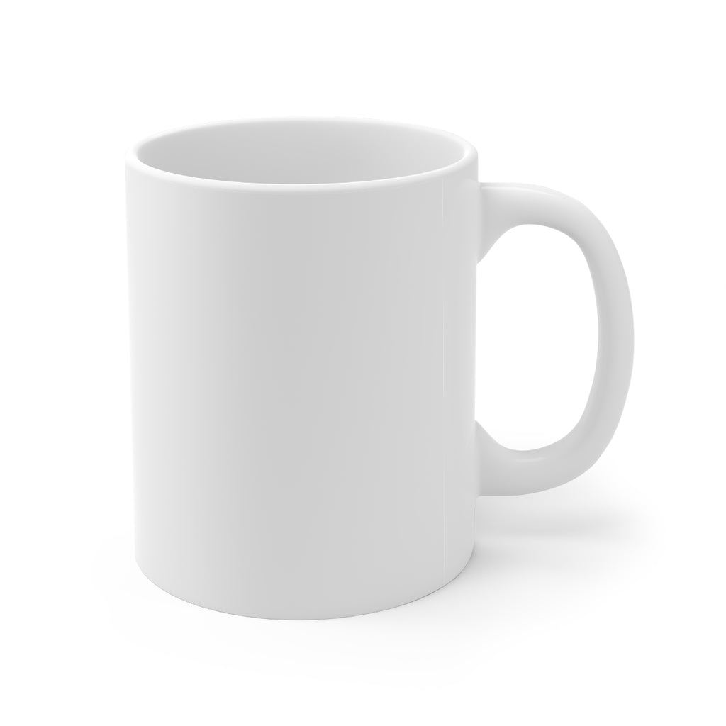 Fallopians 1:1 Ceramic Mug 11oz