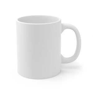 Fallopians 1:1 Ceramic Mug 11oz