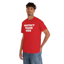 Load image into Gallery viewer, Protect Trans Kids T-Shirt