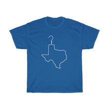 Load image into Gallery viewer, Texas Hanger Unisex Heavy Cotton Tee