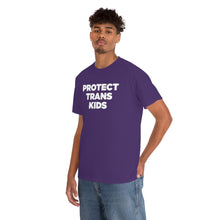Load image into Gallery viewer, Protect Trans Kids T-Shirt