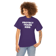 Load image into Gallery viewer, Protect Trans Kids T-Shirt
