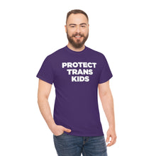 Load image into Gallery viewer, Protect Trans Kids T-Shirt