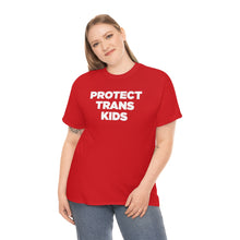 Load image into Gallery viewer, Protect Trans Kids T-Shirt