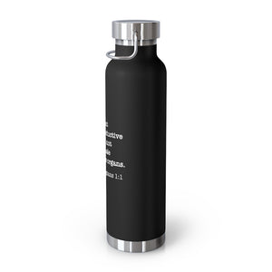 Fallopians 1:1 22oz Vacuum Insulated Bottle