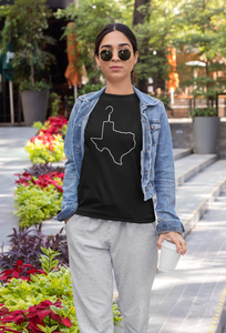 Texas Hanger Unisex Heavy Cotton Tee